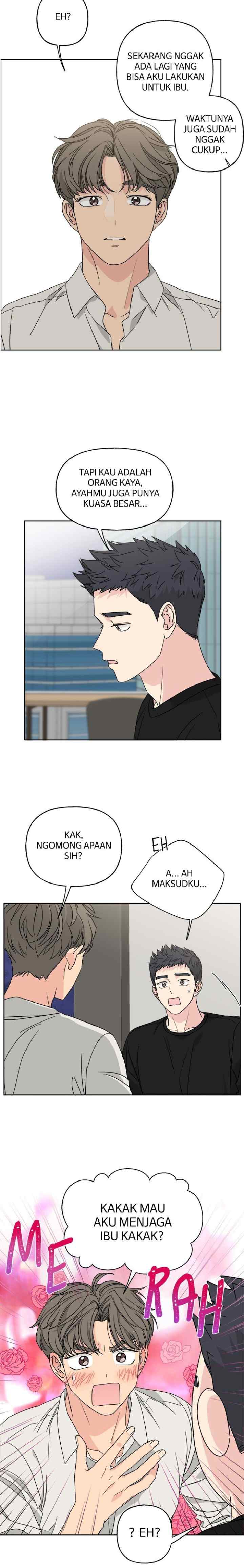 Mother, I'm Sorry chapter 62 halaman 11