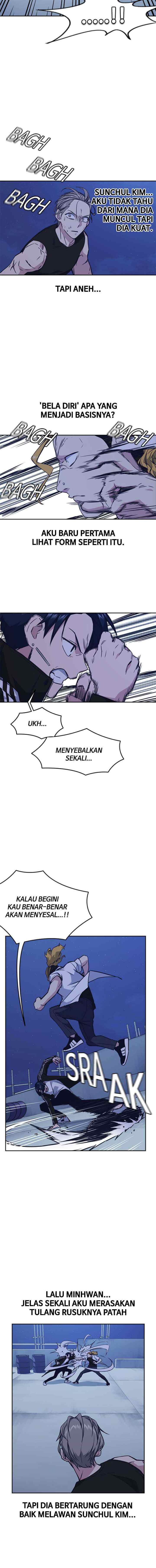 Kenkyu Gurupu chapter 73 halaman 10