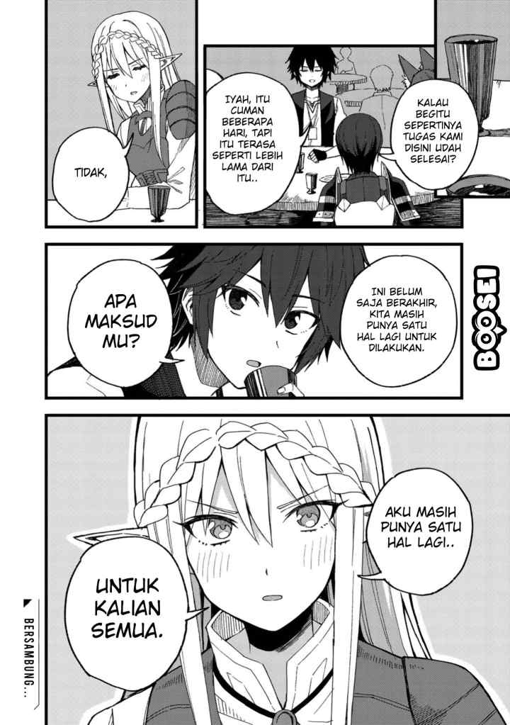 Dorei Shounin shika Sentakushi ga Nai desu yo? Harem? Nani Sore Oishii no? chapter 20 halaman 13