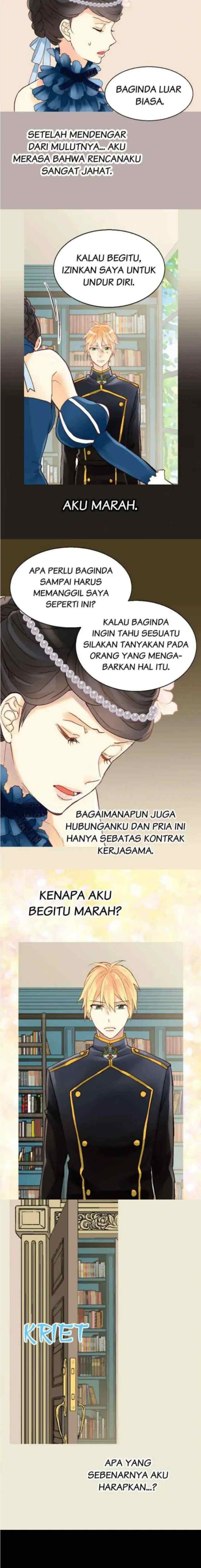 Empress of Another World chapter 25 halaman 8