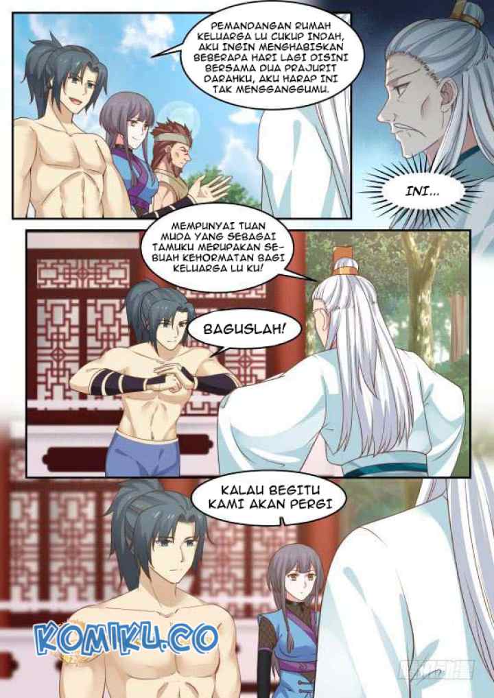 Martial Peak chapter 310 halaman 10