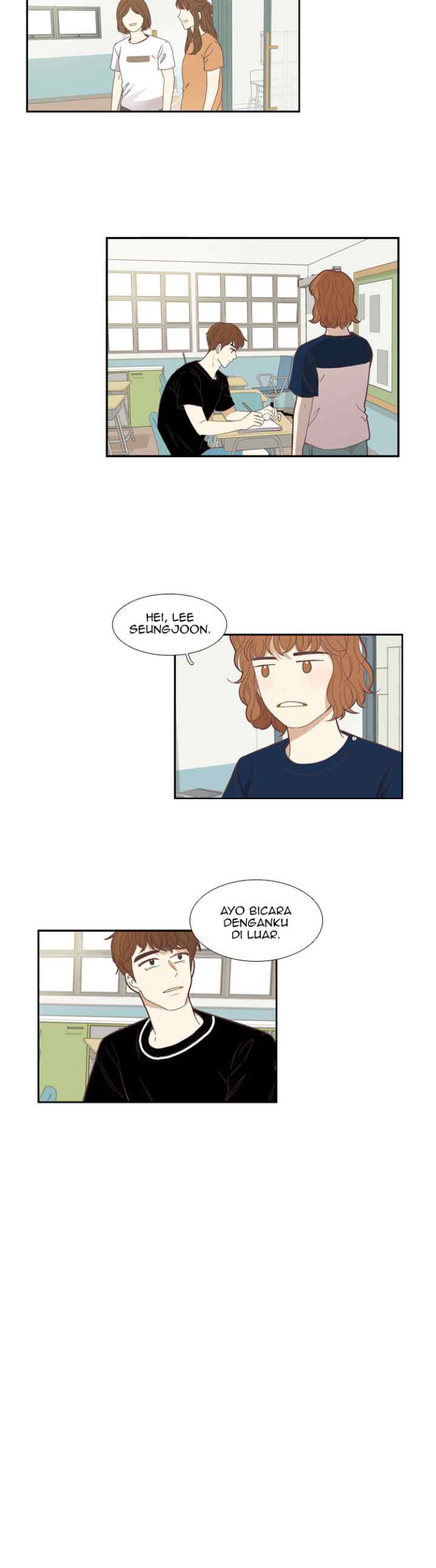 Odd Girls Out S1 chapter 136 halaman 8
