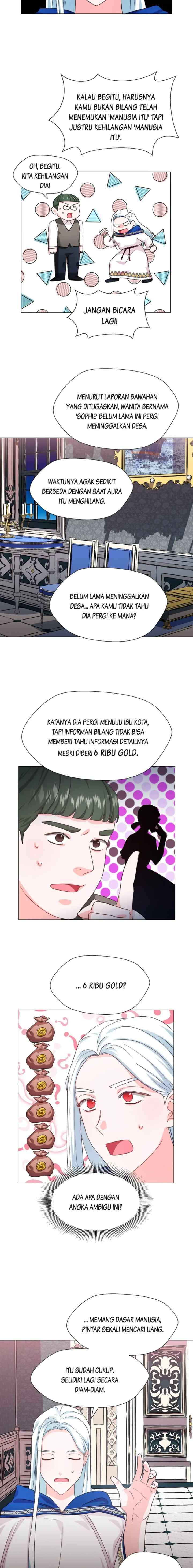 Extras Don't Want to be Overly Obsessed chapter 4 halaman 13