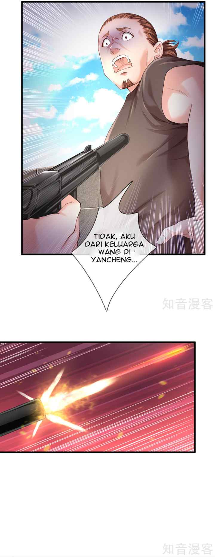 Immortal Daddy Xianzun chapter 201 halaman 9