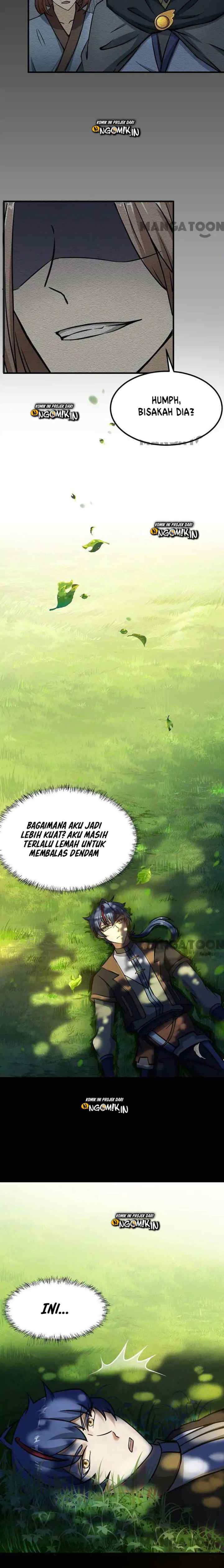 Martial Arts Reigns chapter 1 halaman 7
