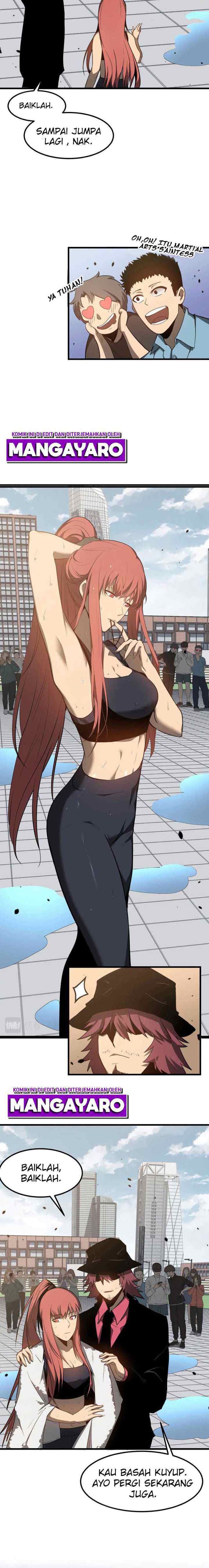 Advanced Evolution chapter 59 halaman 15