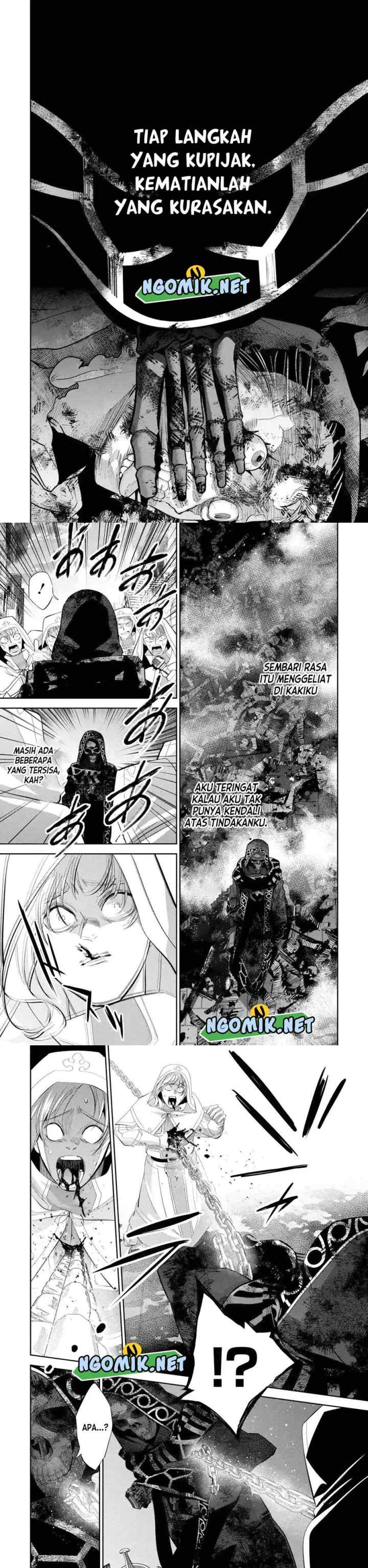 The Executed Sage is Reincarnated as a Lich and Starts an All-Out War chapter 27 halaman 5