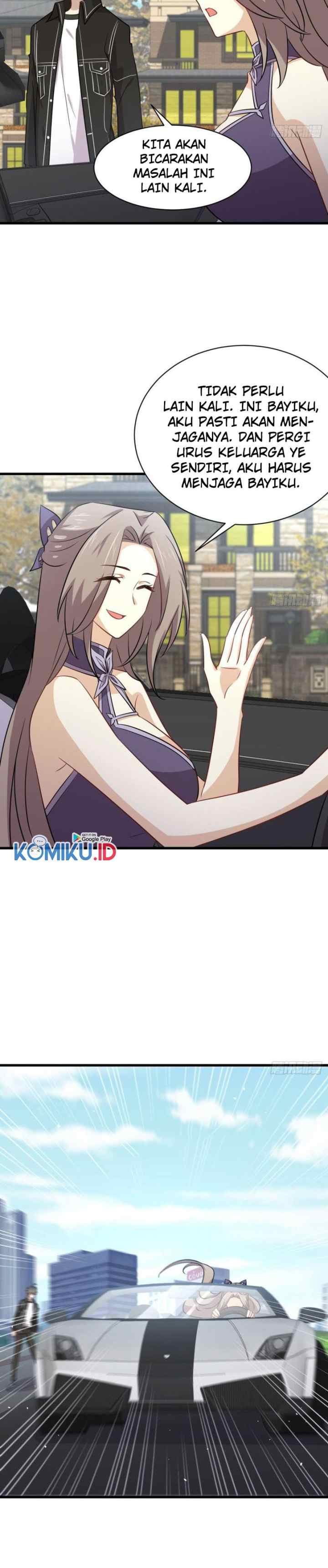 Immortal Swordsman in The Reverse World chapter 146 halaman 9
