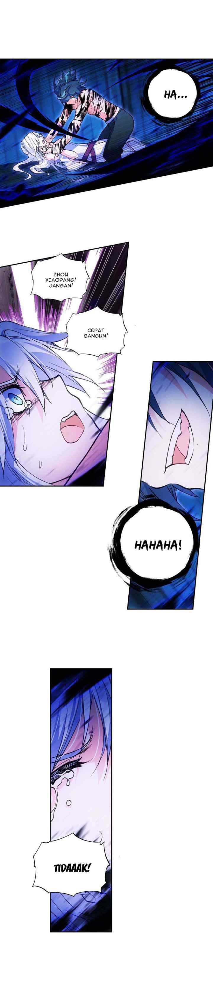 Heavenly Beads Master chapter 12 halaman 5