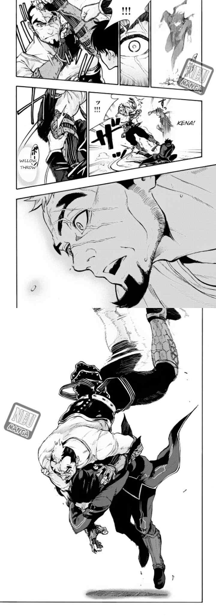 The New Gate chapter 4 halaman 5