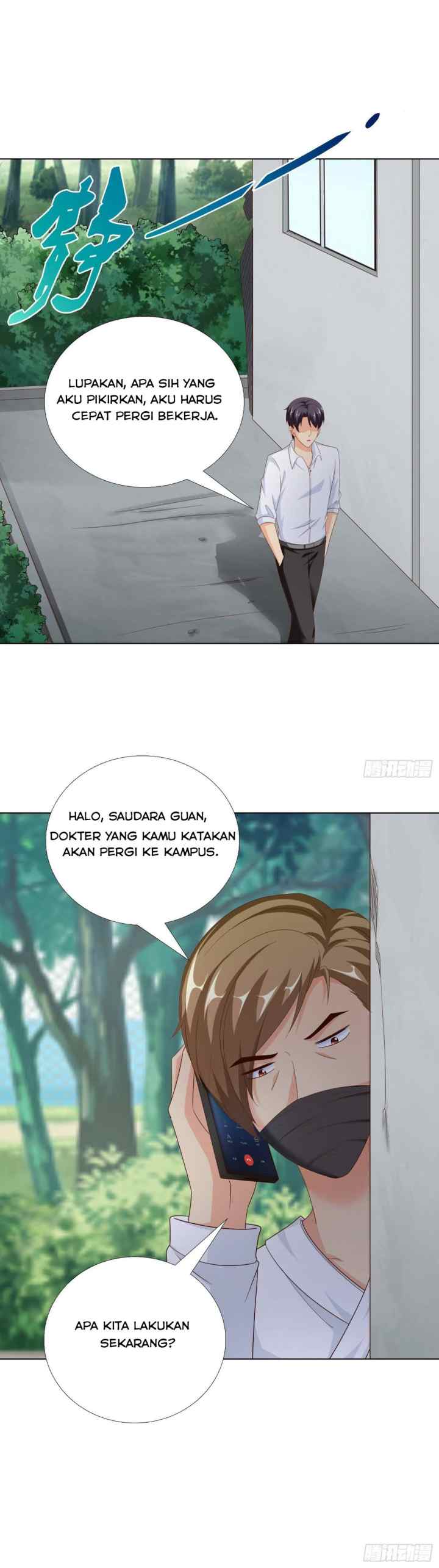 Super School Doctor chapter 86 halaman 6