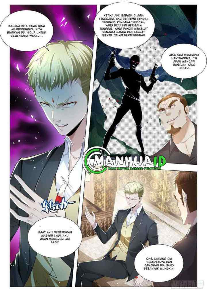 Shen Hao's Heavenly Fall System chapter 242 halaman 4