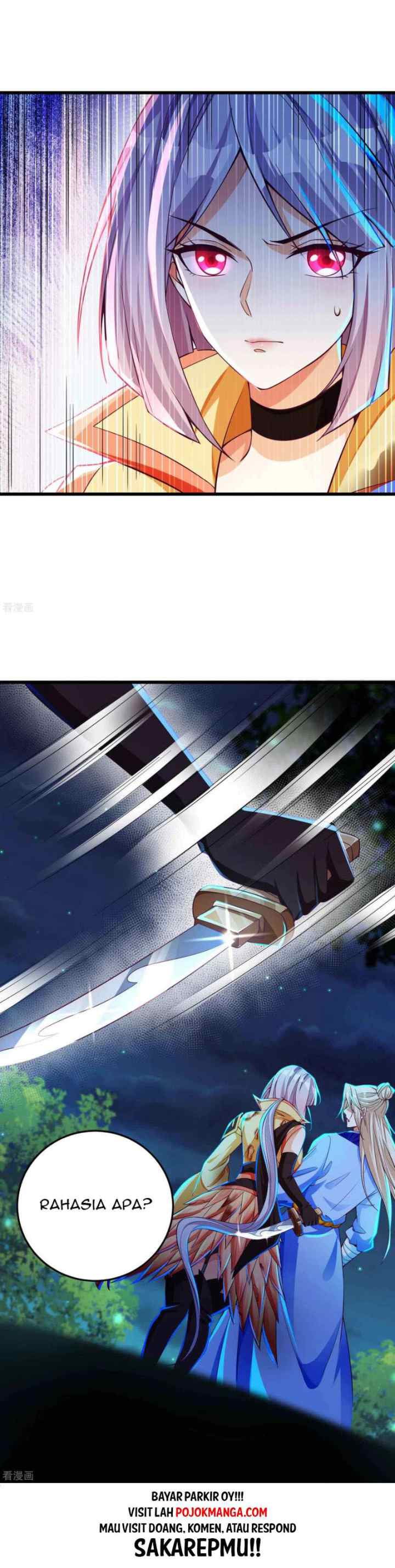 Bisheng Supreme's Rebirth chapter 21 halaman 15