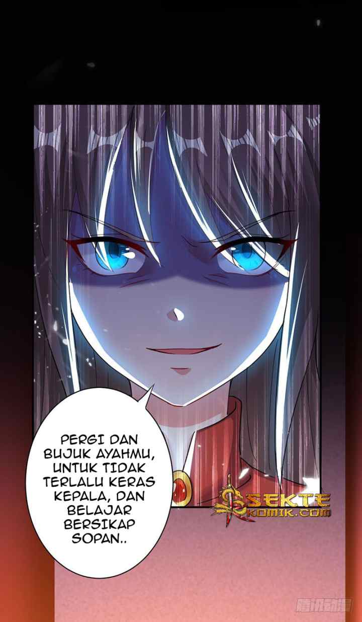 Ling Tian Shendi chapter 2 halaman 13