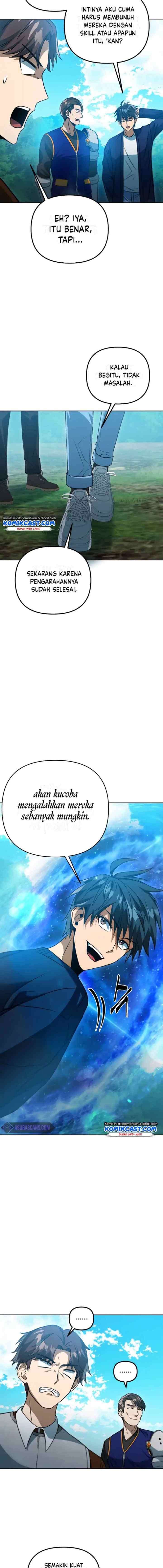 Maxed Out Leveling chapter 39 halaman 13
