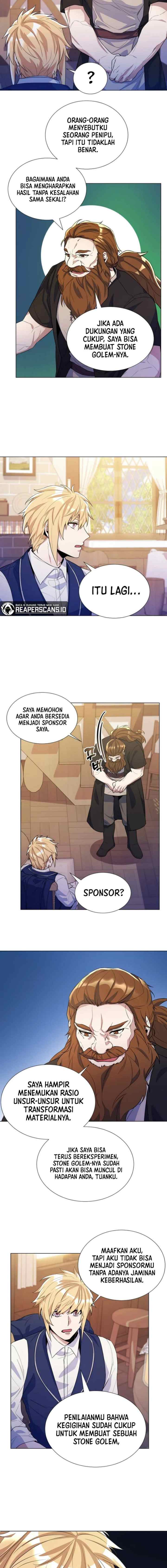 Overbearing Tyrant chapter 32 halaman 5