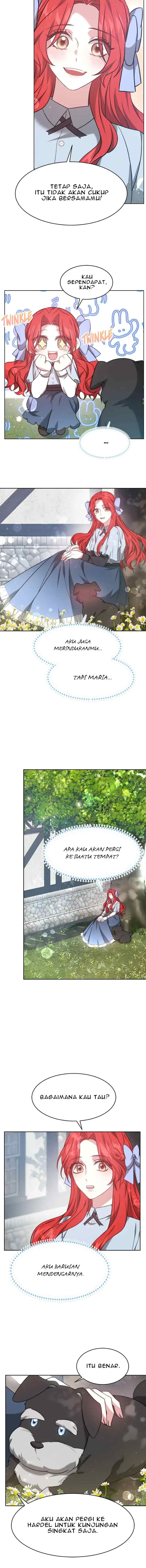 Maria the Telepathic Animal Healer chapter 3 halaman 10