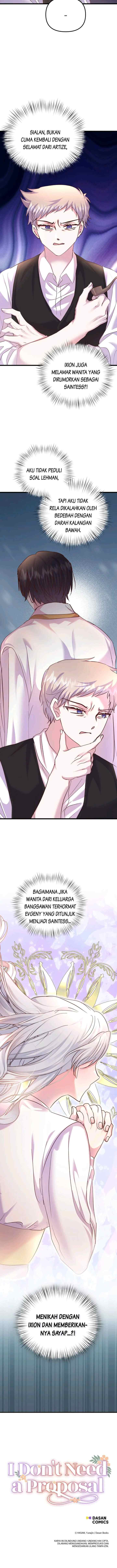 I Didn't Save You to Get Proposed to chapter 59 halaman 14
