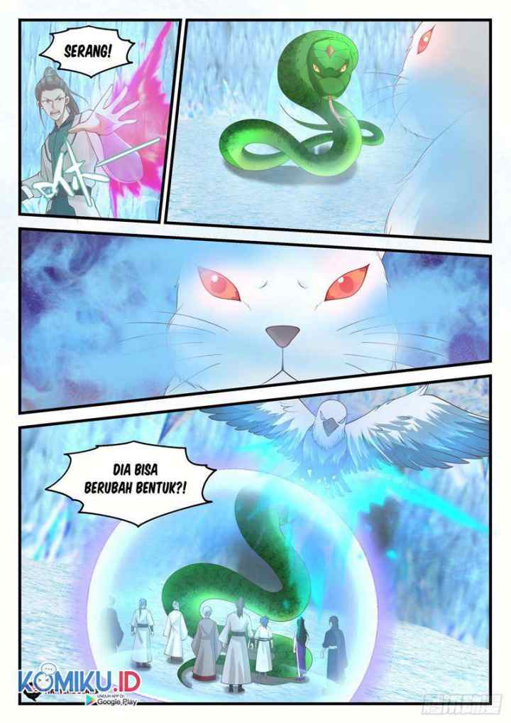 Martial Peak chapter 1247 halaman 4