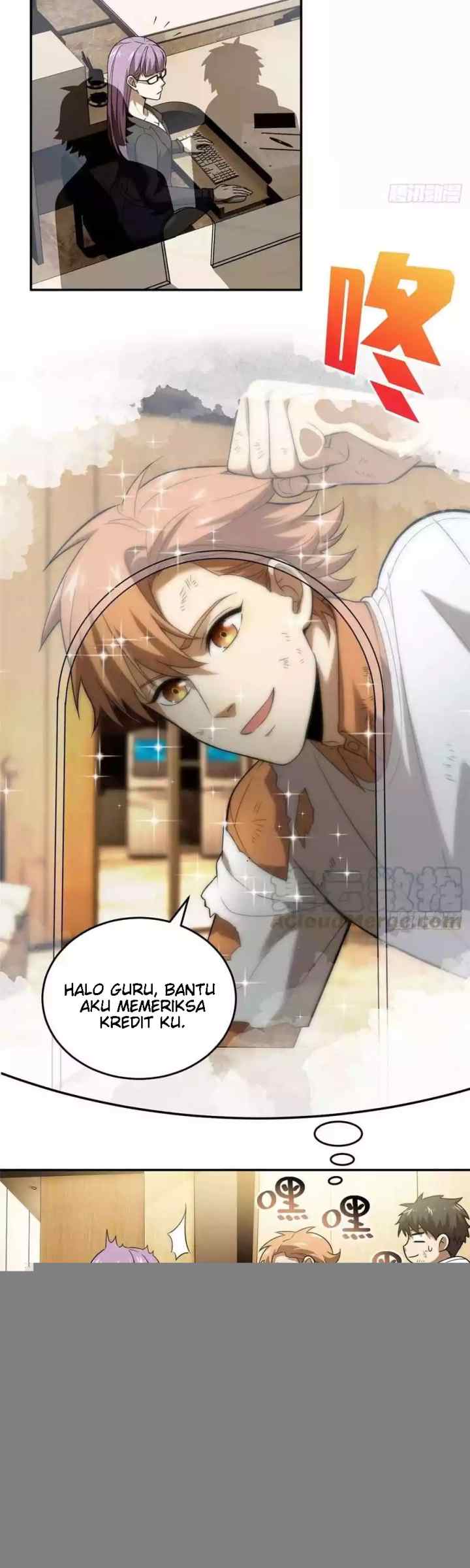 Global Gao Wu chapter 36 halaman 4
