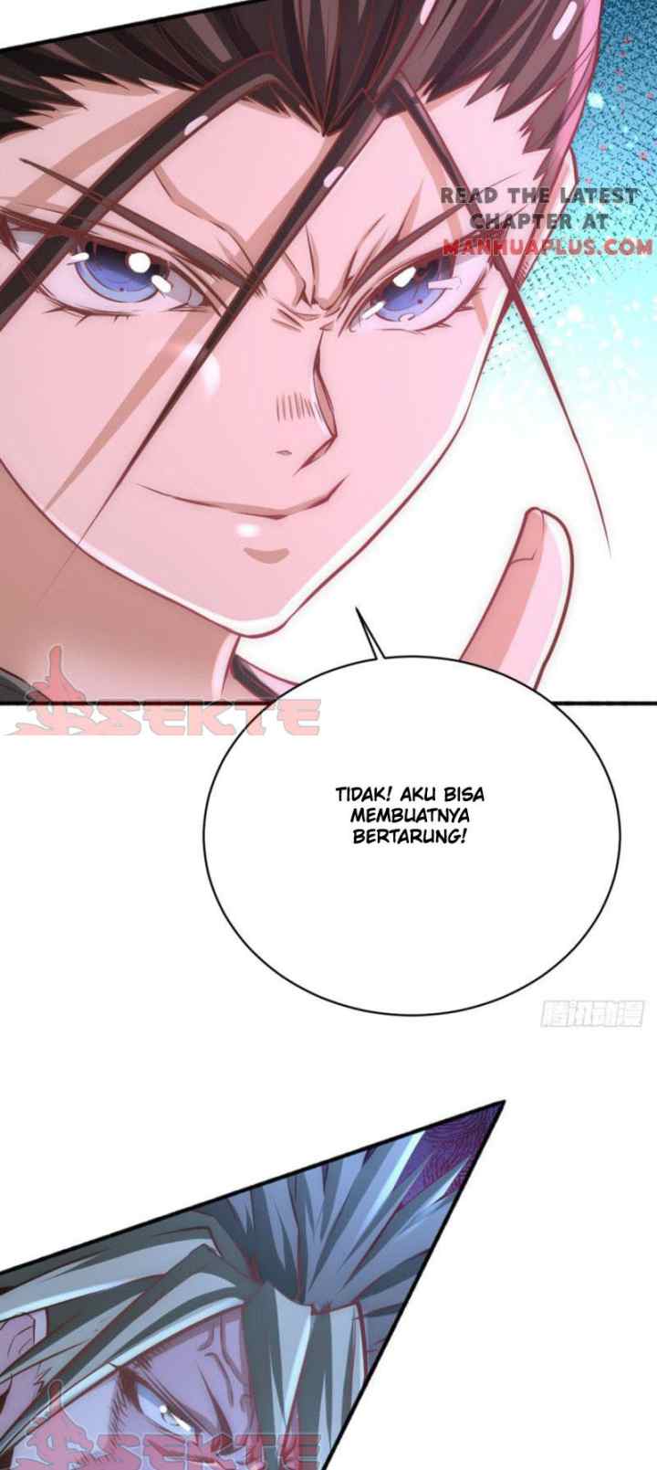 Almighty Master chapter 76.5 halaman 15