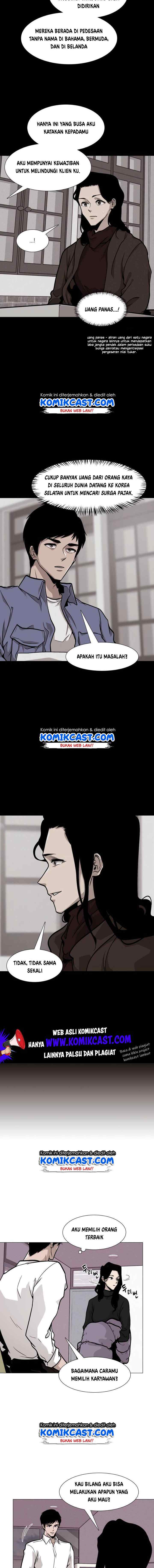 Past Life Regressor chapter 18 halaman 5