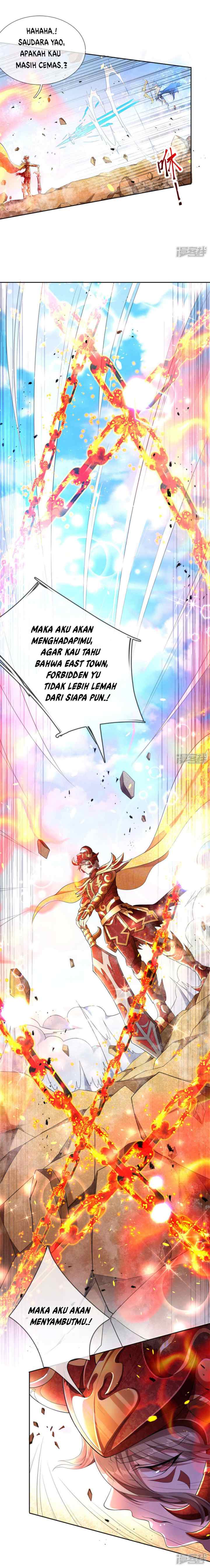 Violent Poisonous Archer chapter 1 halaman 12