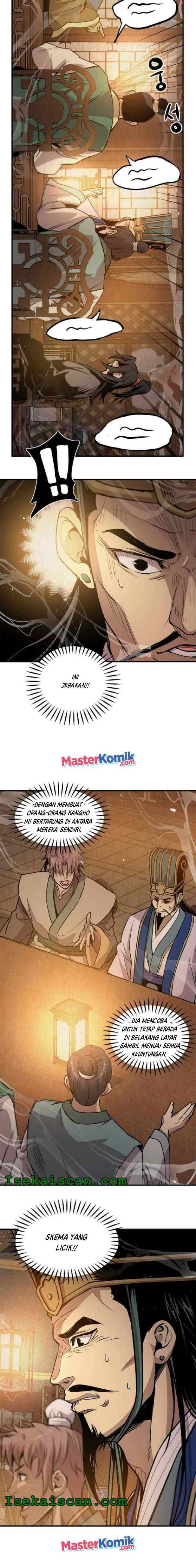 Strongest Fighter chapter 43 halaman 5