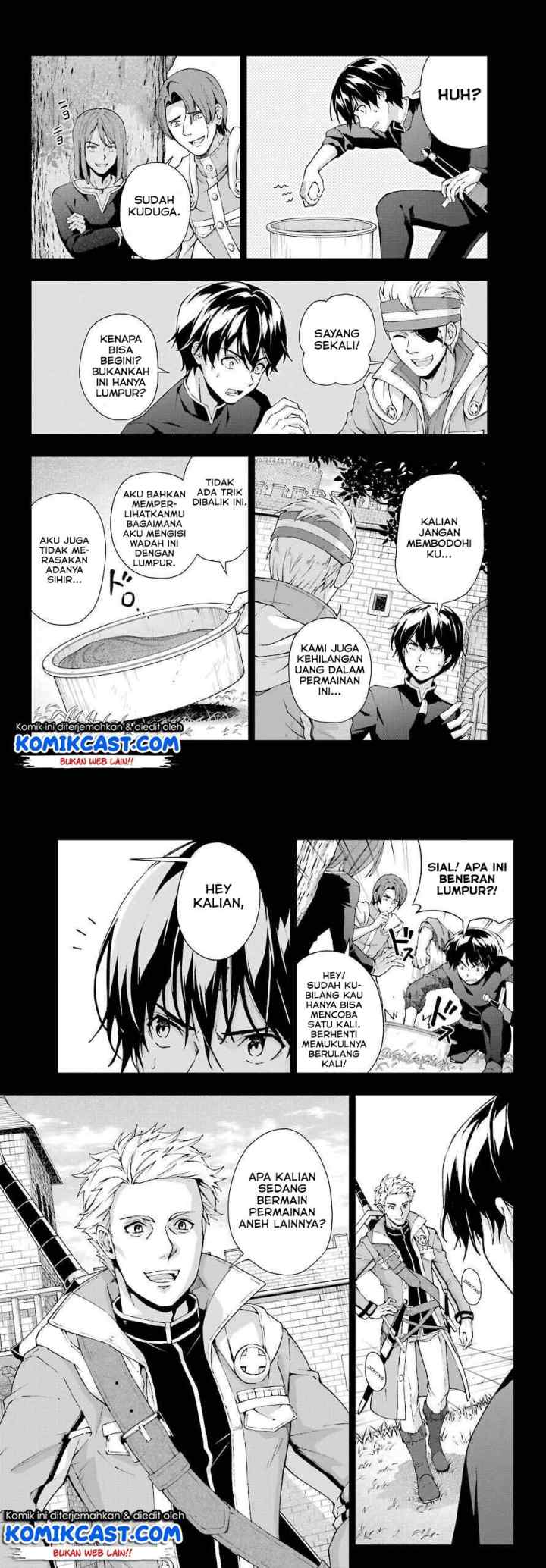 The Swordsman Called the Countless Swords' Sorcerer chapter 19 halaman 5