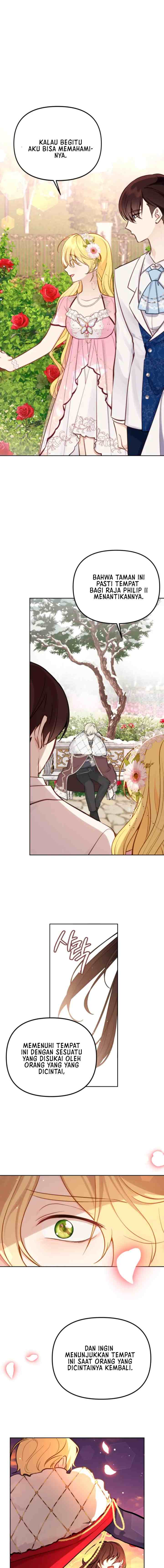 Marriage Life chapter 19 halaman 6