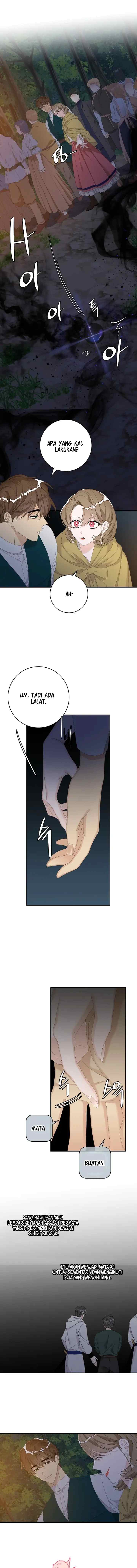 I Only Treat Villains chapter 41 halaman 11