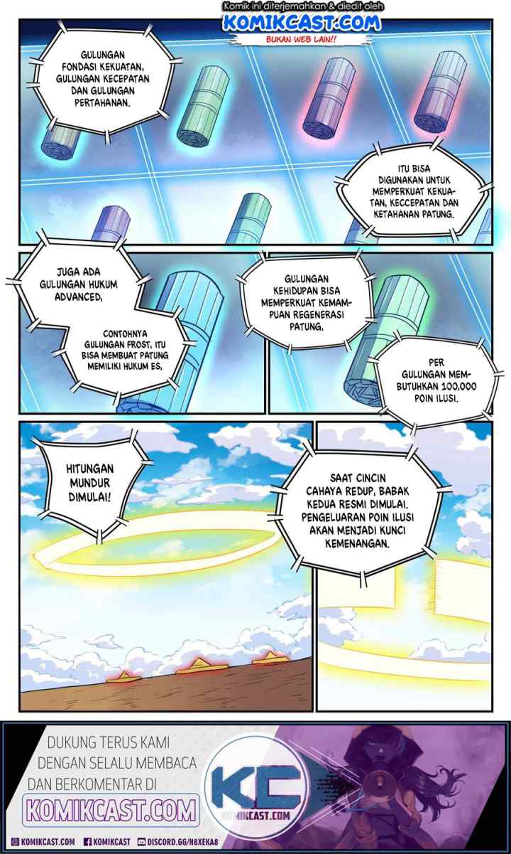 Apotheosis chapter 648 halaman 15