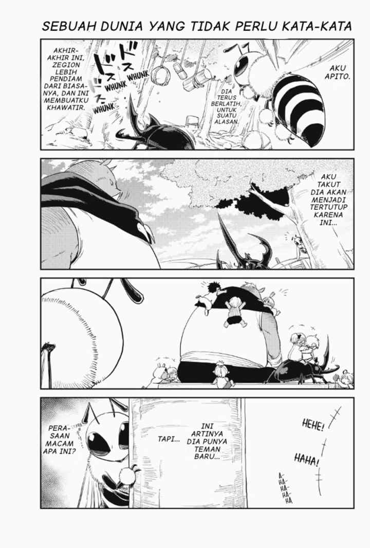 Tensura Nikki Tensei Shitara Slime Datta Ken chapter 19 halaman 8