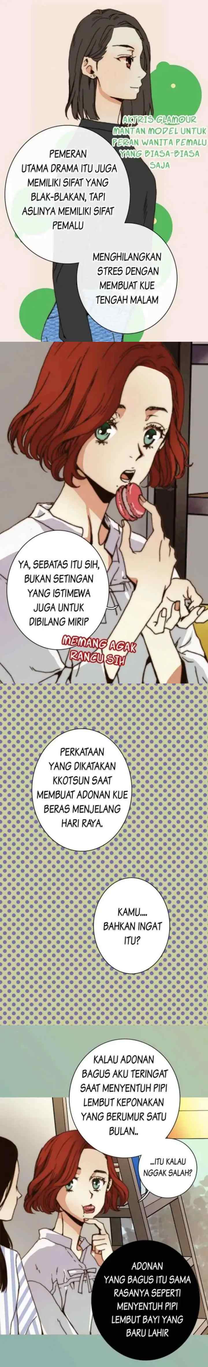 Bluehole Marriage chapter 49 halaman 9