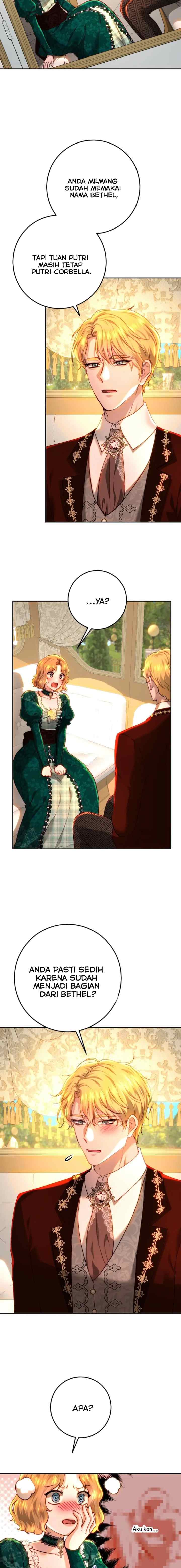 Melody: The Crazy Flower Blooms chapter 75 halaman 11