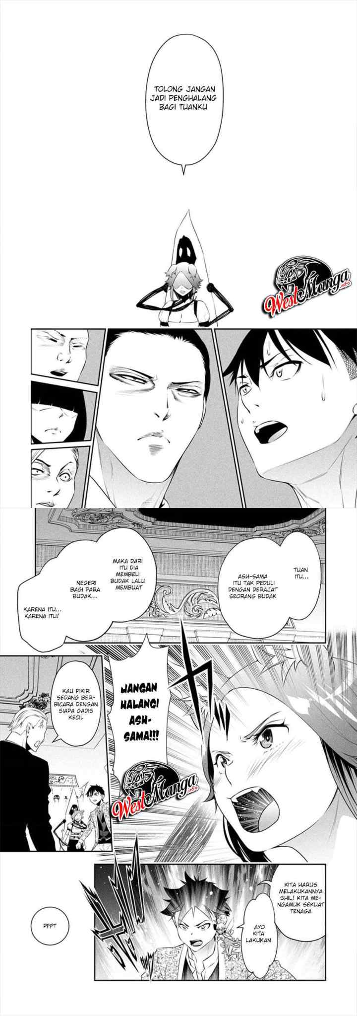 Bocchi Tenseiki chapter 7 halaman 10