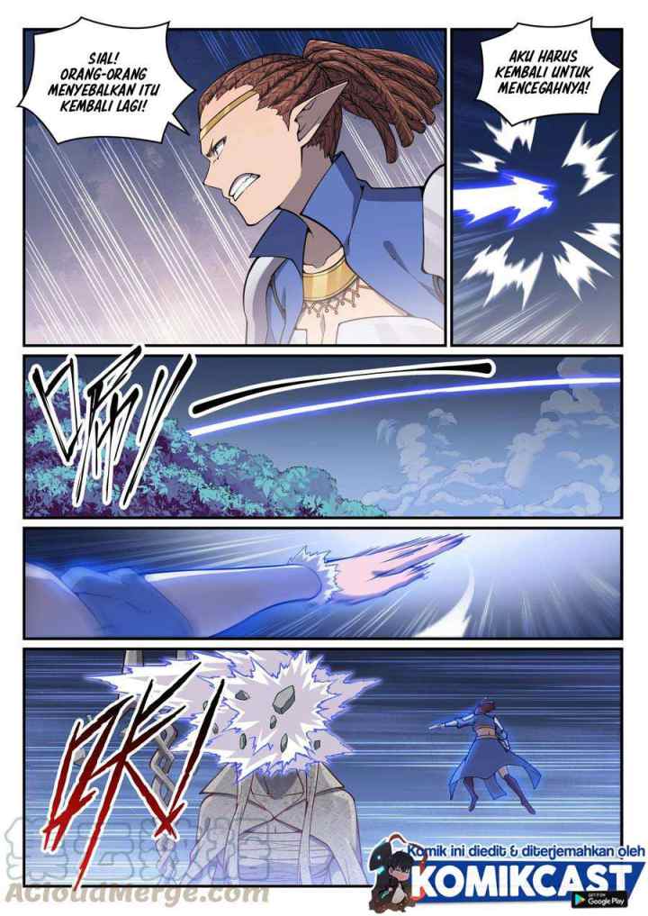 Apotheosis chapter 789 halaman 16