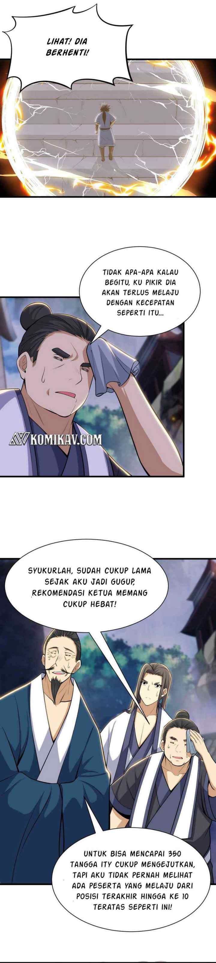 I Just Want to be Beaten to Death by Everyone chapter 30 halaman 9