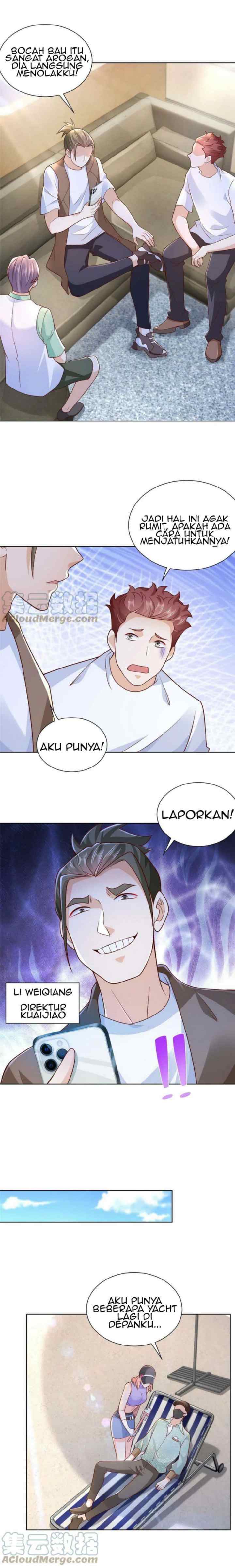 I Randomly Have A New Career Every Week chapter 261 halaman 8