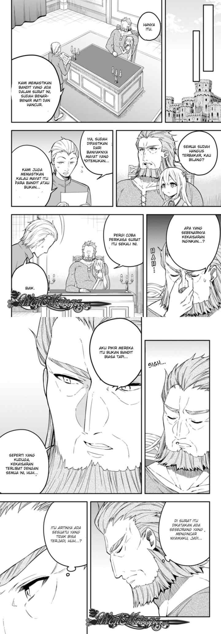 Jitsu wa Ore, Saikyou deshita? chapter 4 halaman 13