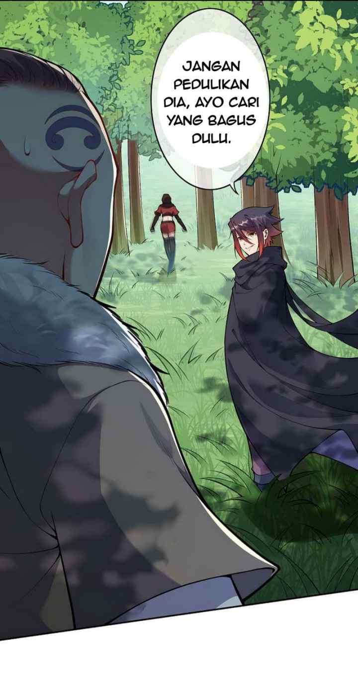 Invincible Sword Domain chapter 28 halaman 11