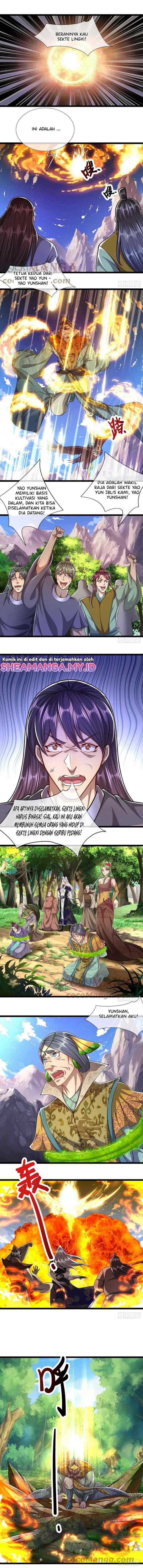 My Disciples All Over The World chapter 111 halaman 5