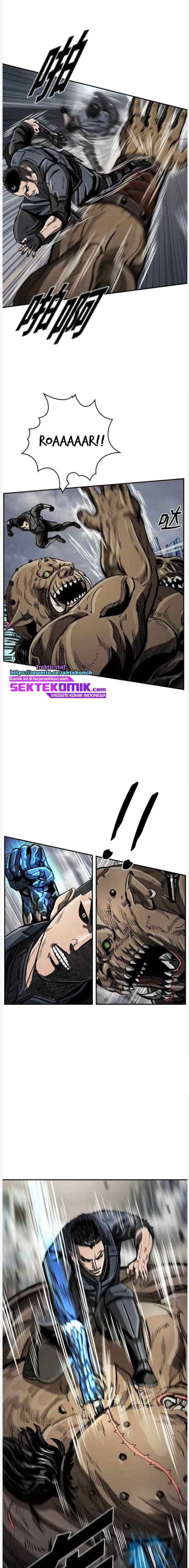 The First Hunter chapter 28 halaman 17