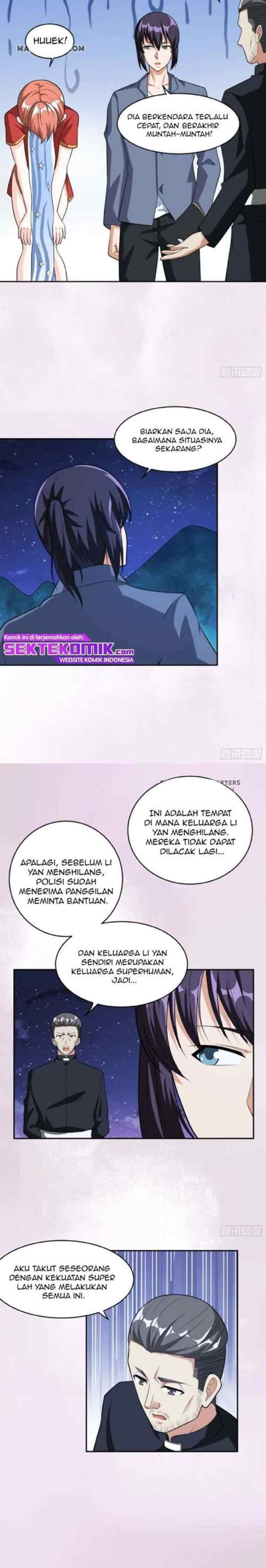 Cultivators In The City chapter 99 halaman 5