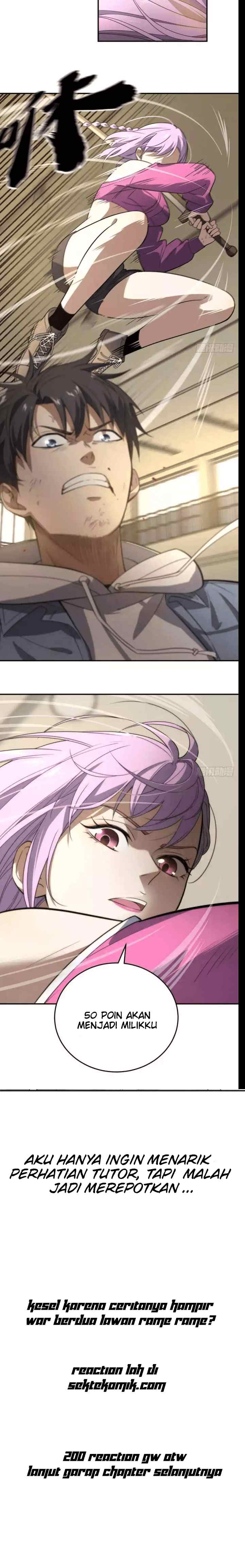Global Gao Wu chapter 31 halaman 11