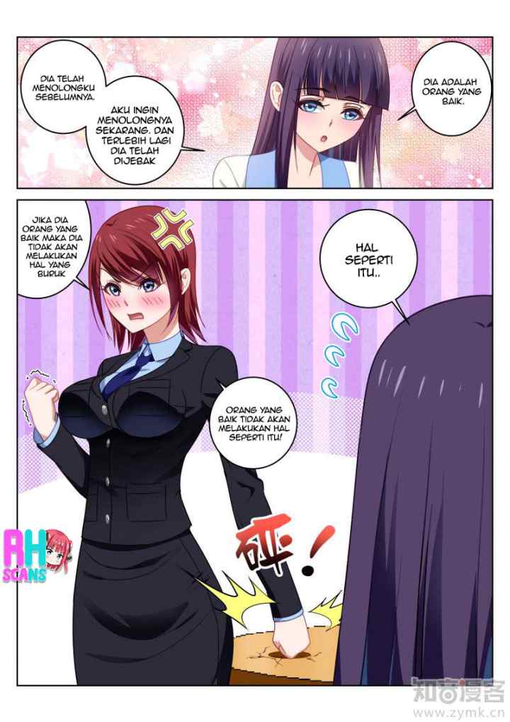 Very Pure chapter 26 halaman 9