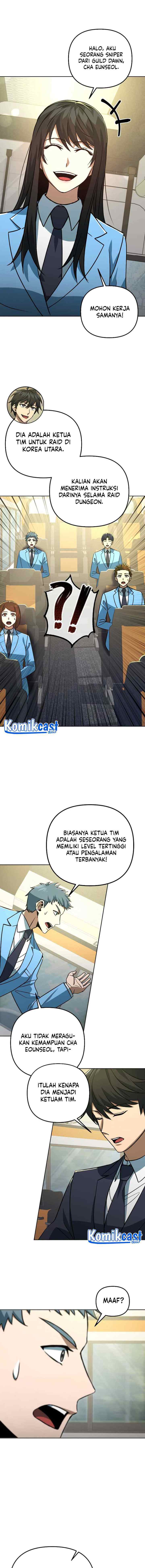 Maxed Out Leveling chapter 48 halaman 13