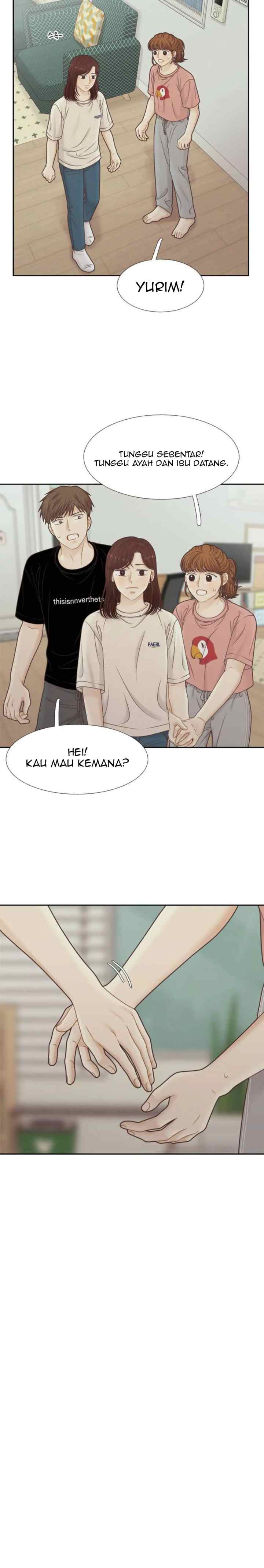 Odd Girls Out S2 chapter 154 halaman 10