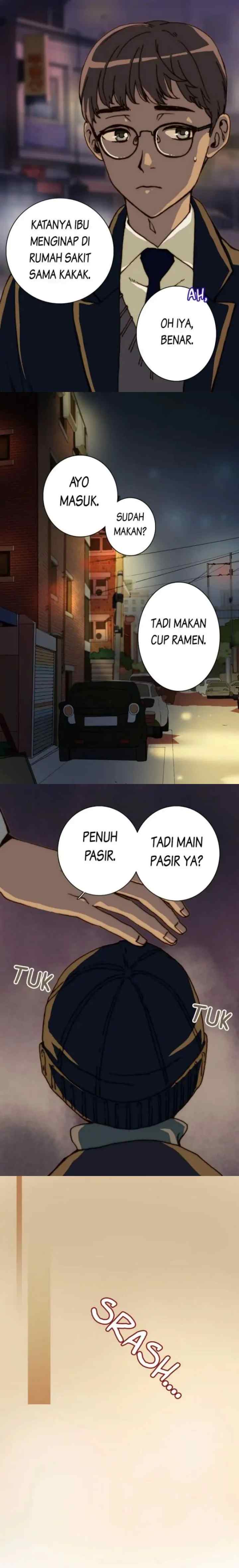 Bluehole Marriage chapter 68 halaman 4