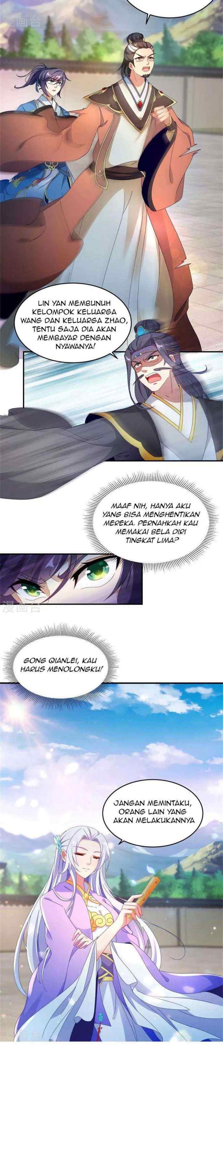 Divine Soul Emperor chapter 39 halaman 10